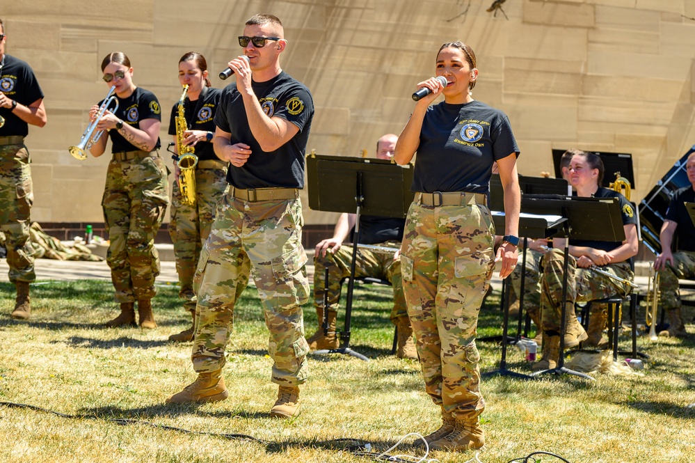 Military Appreciation Day Concert at Wyoming State Museum