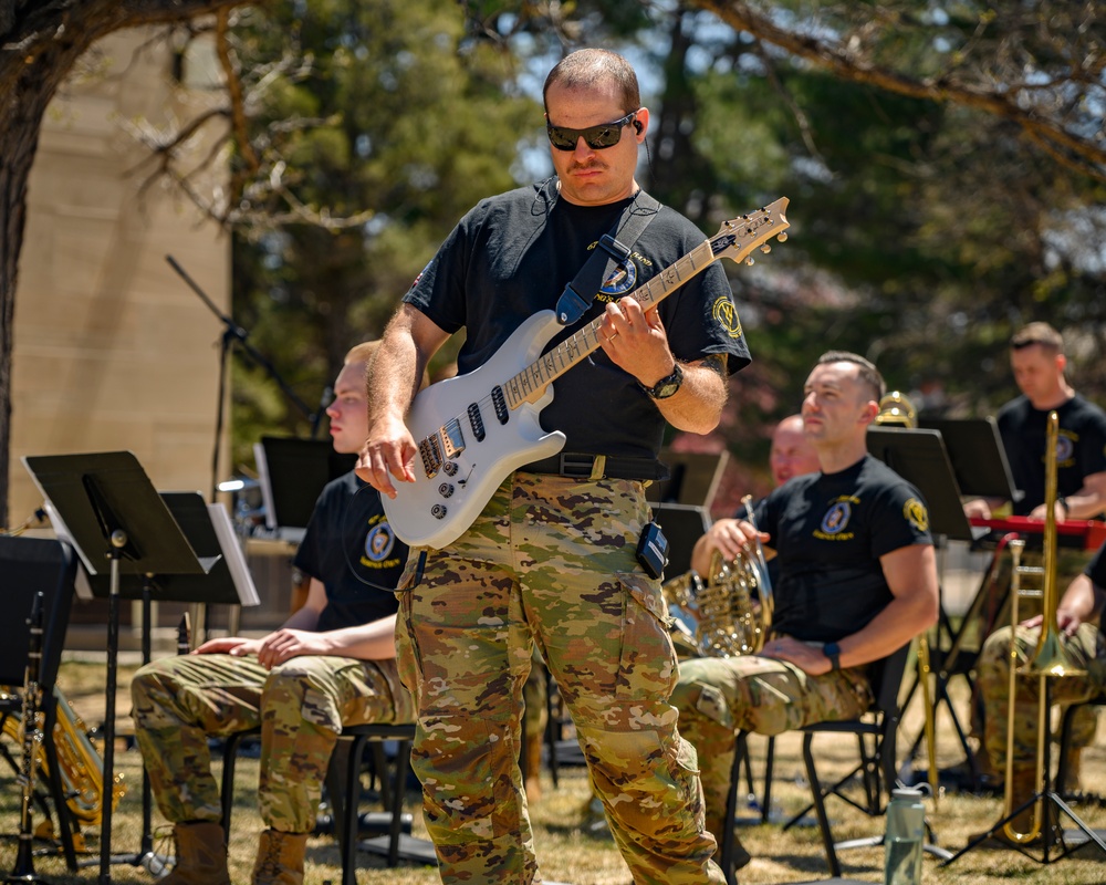Military Appreciation Day Concert at Wyoming State Museum