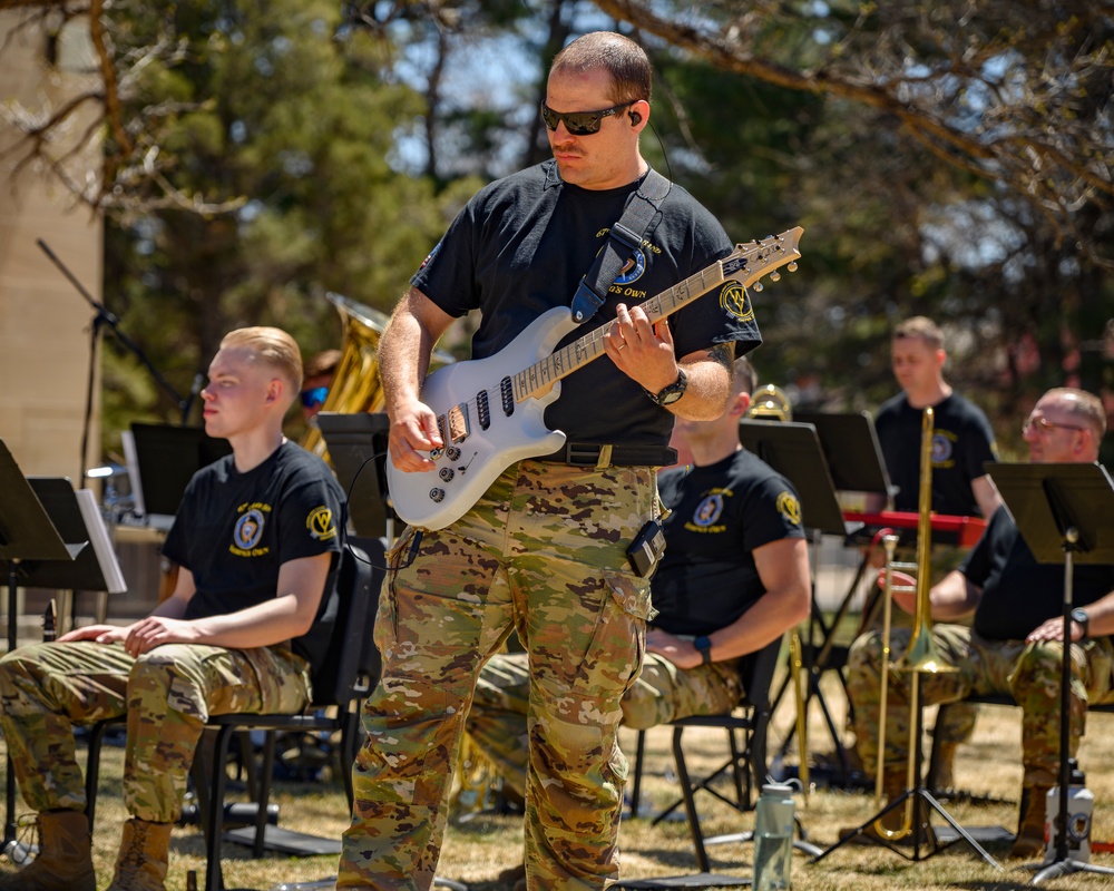 Military Appreciation Day Concert at Wyoming State Museum