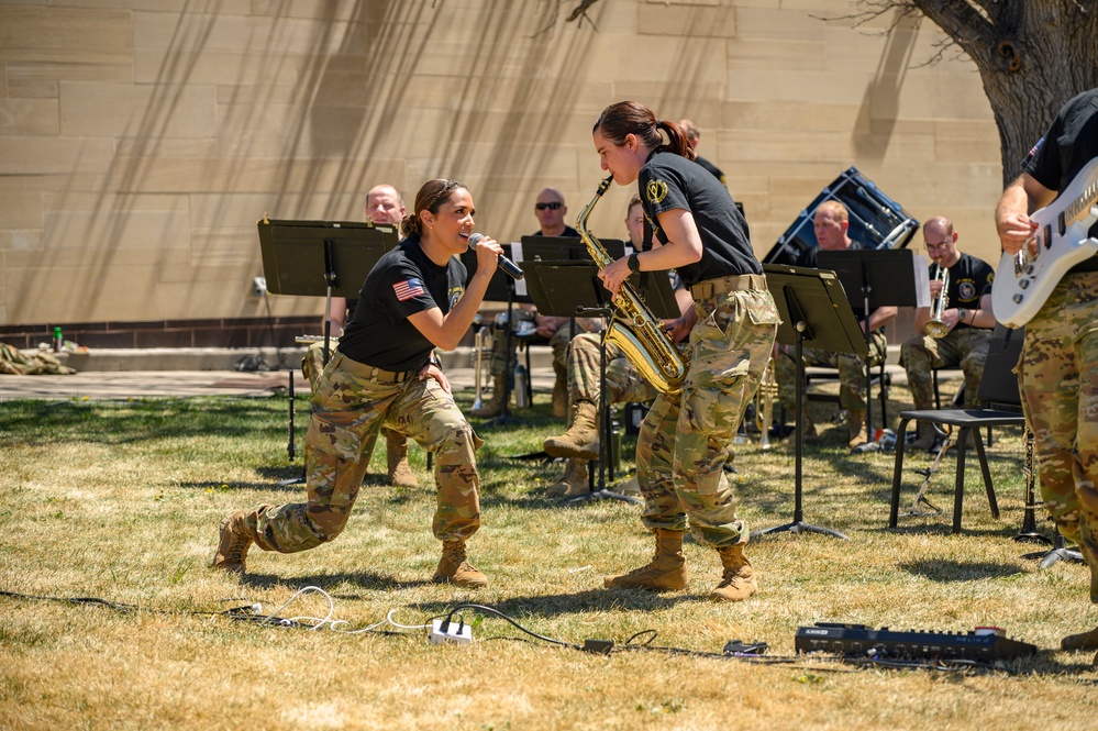 Military Appreciation Day Concert at Wyoming State Museum
