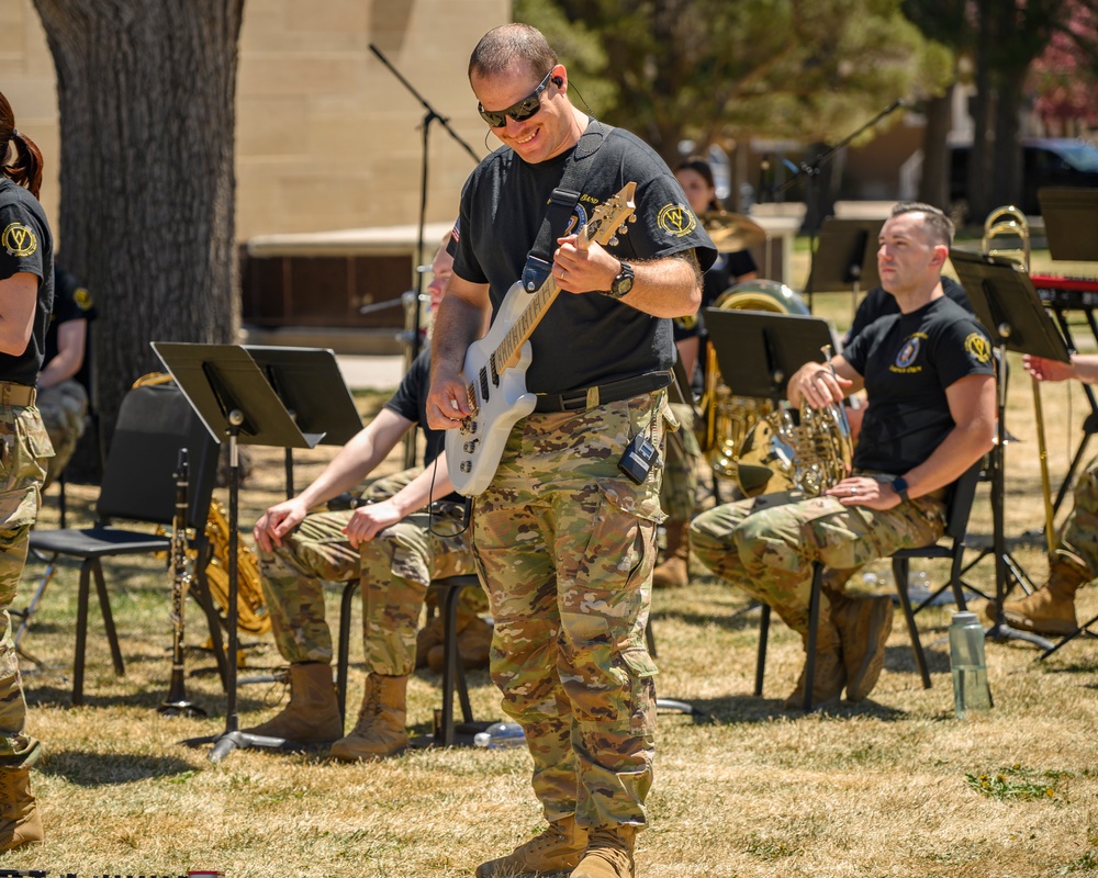 Military Appreciation Day Concert at Wyoming State Museum