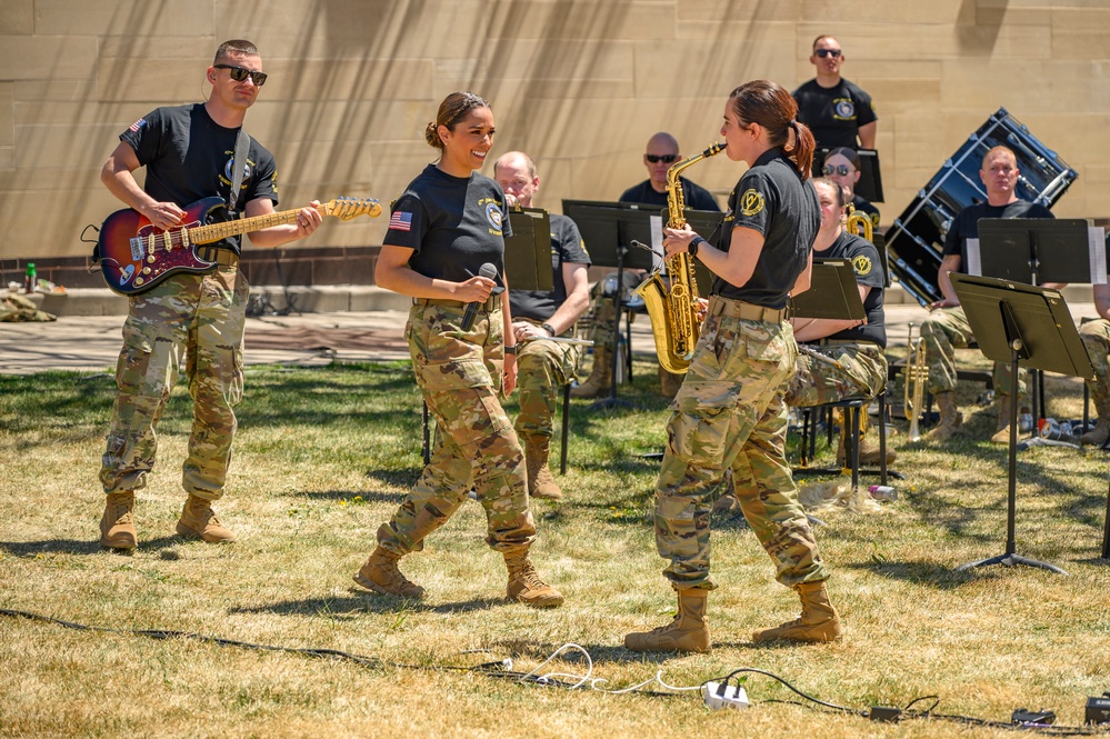 Military Appreciation Day Concert at Wyoming State Museum