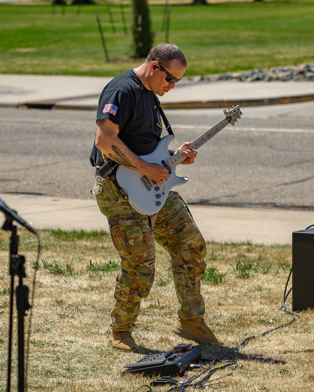 Military Appreciation Day Concert at Wyoming State Museum
