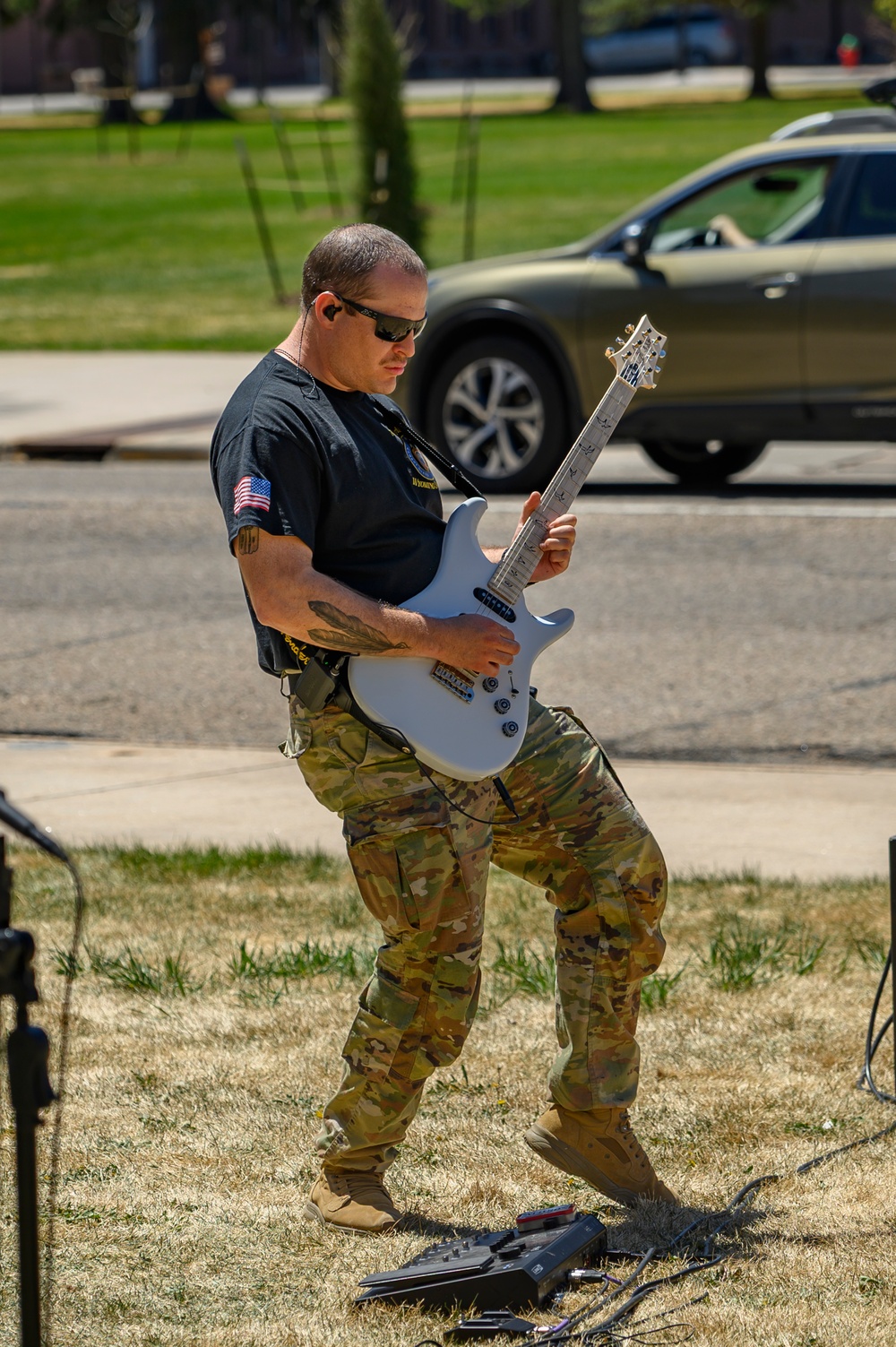 Military Appreciation Day Concert at Wyoming State Museum