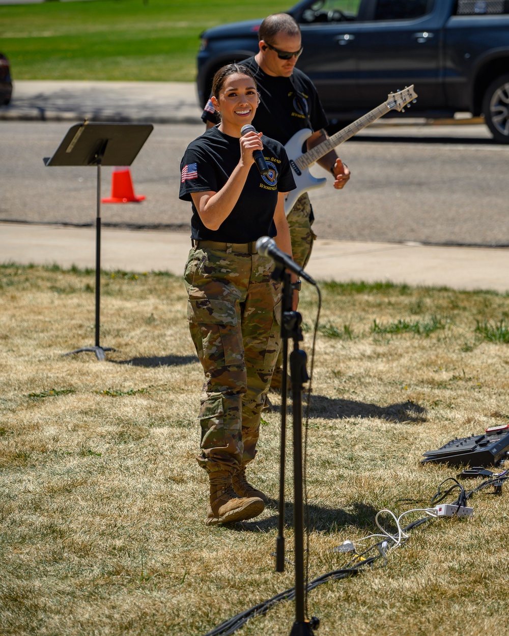 Military Appreciation Day Concert at Wyoming State Museum