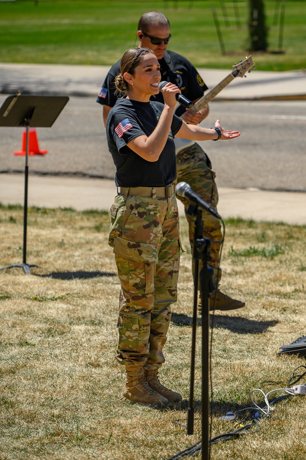 Military Appreciation Day Concert at Wyoming State Museum