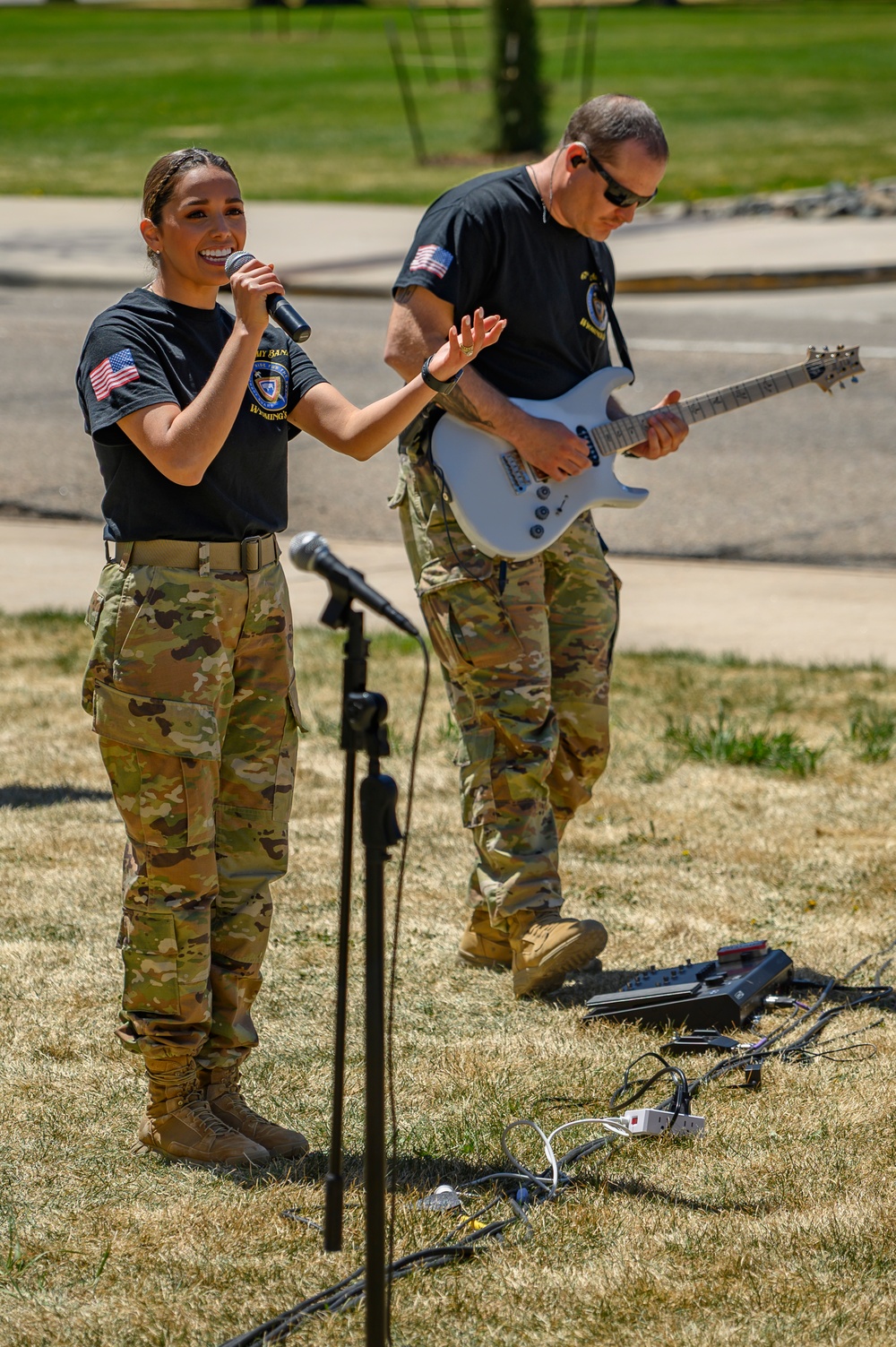 Military Appreciation Day Concert at Wyoming State Museum