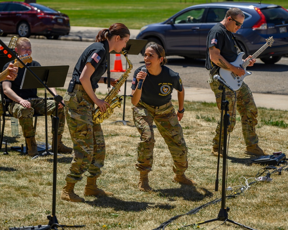 Military Appreciation Day Concert at Wyoming State Museum
