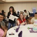Baby Shower for Marine Families at MCAS Yuma