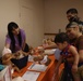 Baby Shower for Marine Families at MCAS Yuma