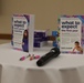Baby Shower for Marine Families at MCAS Yuma