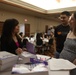 Baby Shower for Marine Families at MCAS Yuma