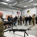 Tour inside the local 168th Wing Alaska Air National Guard