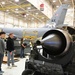 Tour inside the local 168th Wing Alaska Air National Guard
