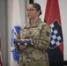 99th Retirement Ceremony