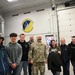 Tour inside the local 168th Wing Alaska Air National Guard