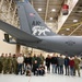 Tour inside the local 168th Wing Alaska Air National Guard