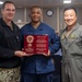 USS Tripoli Sailor Receives PHIBRON Sailor of the Year Award
