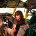Tour inside the local 168th Wing Alaska Air National Guard