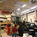 Tour inside the local 168th Wing Alaska Air National Guard