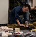 374 MDG hosts Navy Corpsman for TCCC training