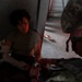 374 MDG hosts Navy Corpsman for TCCC training