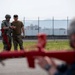 374 MDG hosts Navy Corpsman for TCCC training