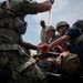 374 MDG hosts Navy Corpsman for TCCC training