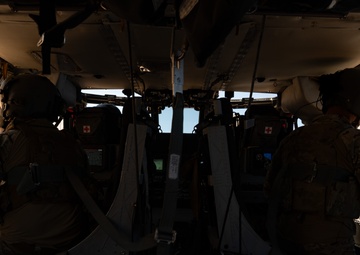 88th TES conducts test, training over NTTR