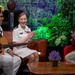U.S. 7th Fleet Band Performs on Fiji TV