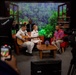 U.S. 7th Fleet Band Performs on Fiji TV
