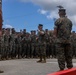 Assistant Commandant of the Marine Corps visits Camp Blaz