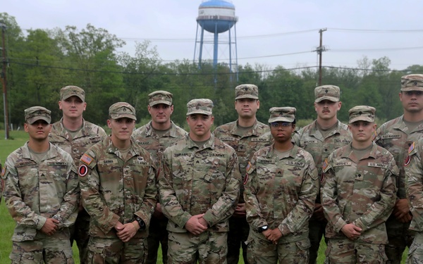 Region II Best Warrior Competition kicks off at Fort Indiantown Gap