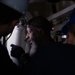 USS Ronald Reagan (CVN 76) Sailors and Puget Sound Naval Shipyard workers collaborate together