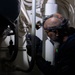 USS Ronald Reagan (CVN 76) Sailors and Puget Sound Naval Shipyard workers collaborate together