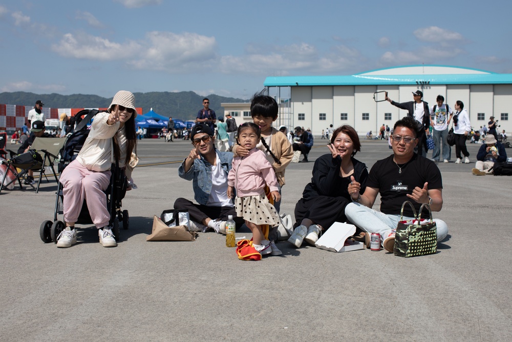 MCAS Iwakuni Friendship Day 2025