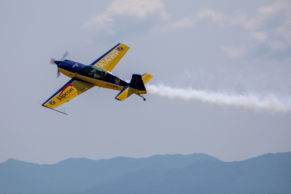 MCAS Iwakuni Friendship Day 2025