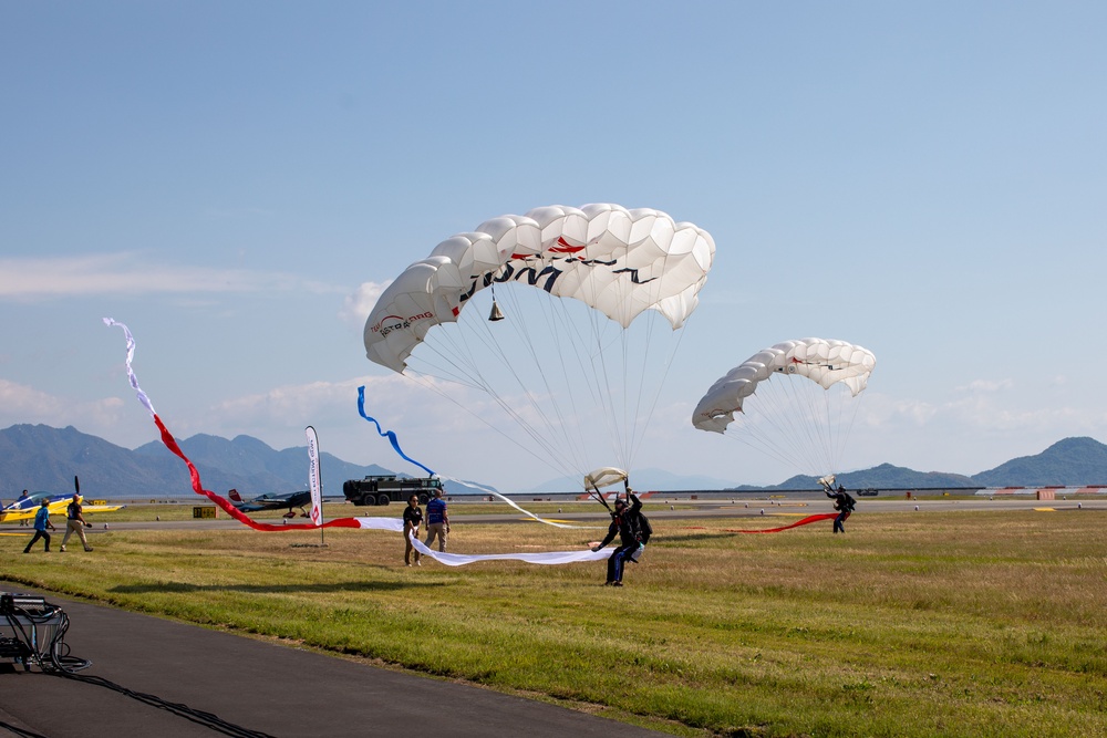 MCAS Iwakuni Friendship Day 2025