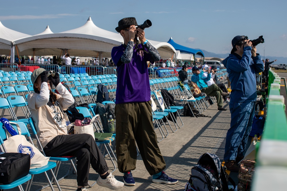 MCAS Iwakuni Friendship Day 2025