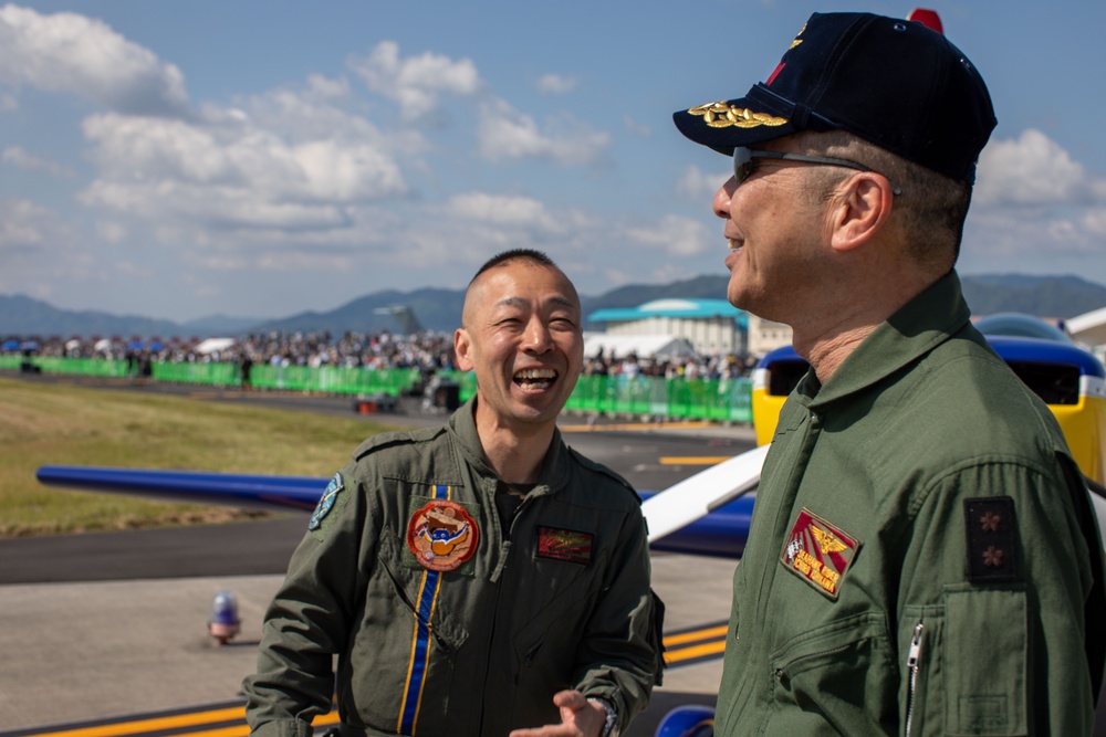 MCAS Iwakuni Friendship Day 2025