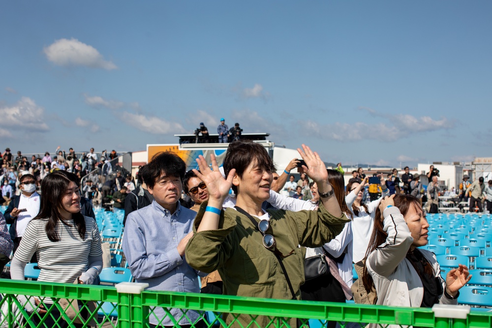MCAS Iwakuni Friendship Day 2025