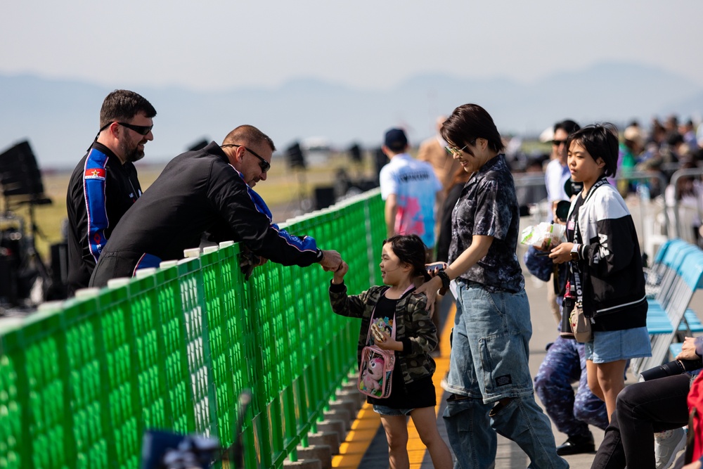 Marine Corps Air Station Iwakuni Family Day 2025