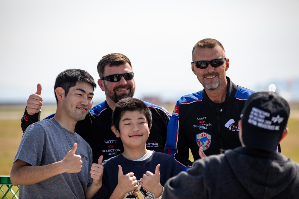 Marine Corps Air Station Iwakuni Family Day 2025