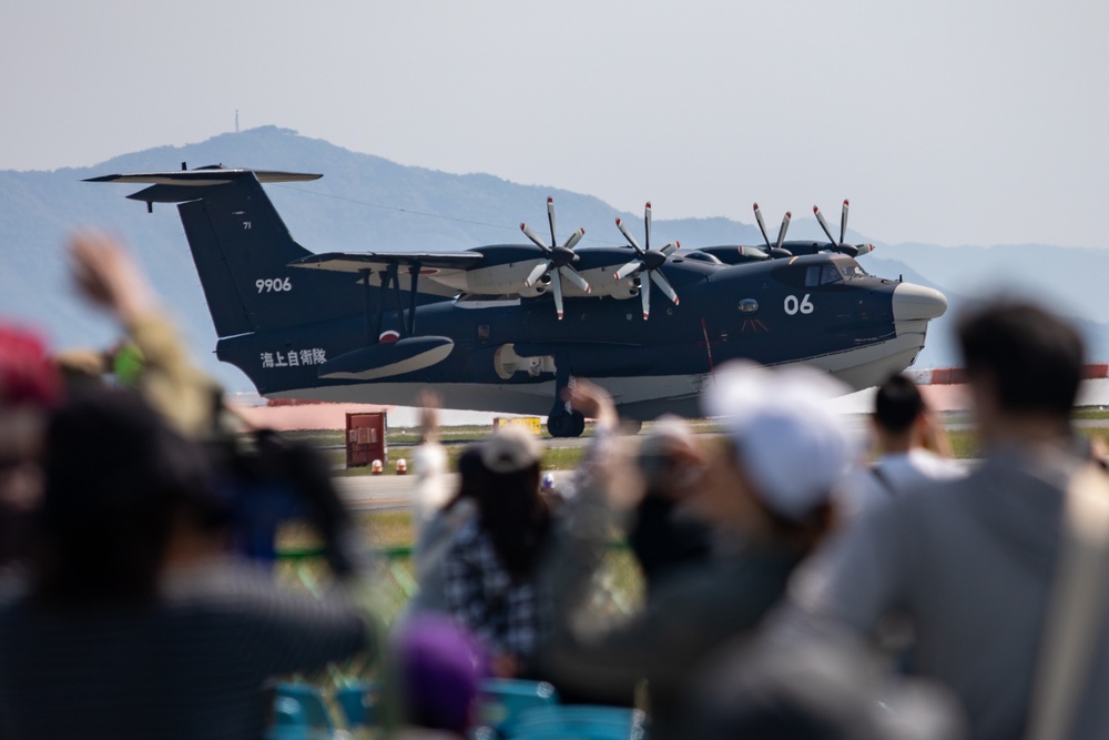 Marine Corps Air Station Iwakuni Family Day 2025