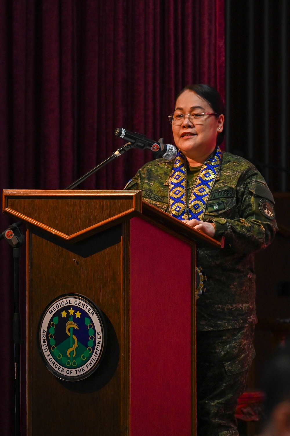 Balikatan 25: AFPMC-INDOPACOM Blood Summit 2025