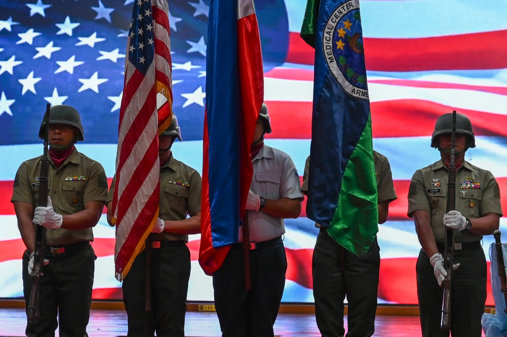 Balikatan 25: AFPMC-INDOPACOM Blood Summit 2025