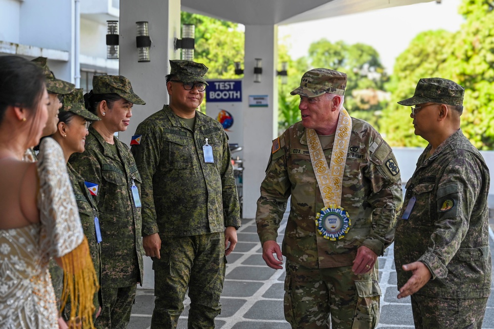 Balikatan 25: AFPMC-INDOPACOM Blood Summit 2025