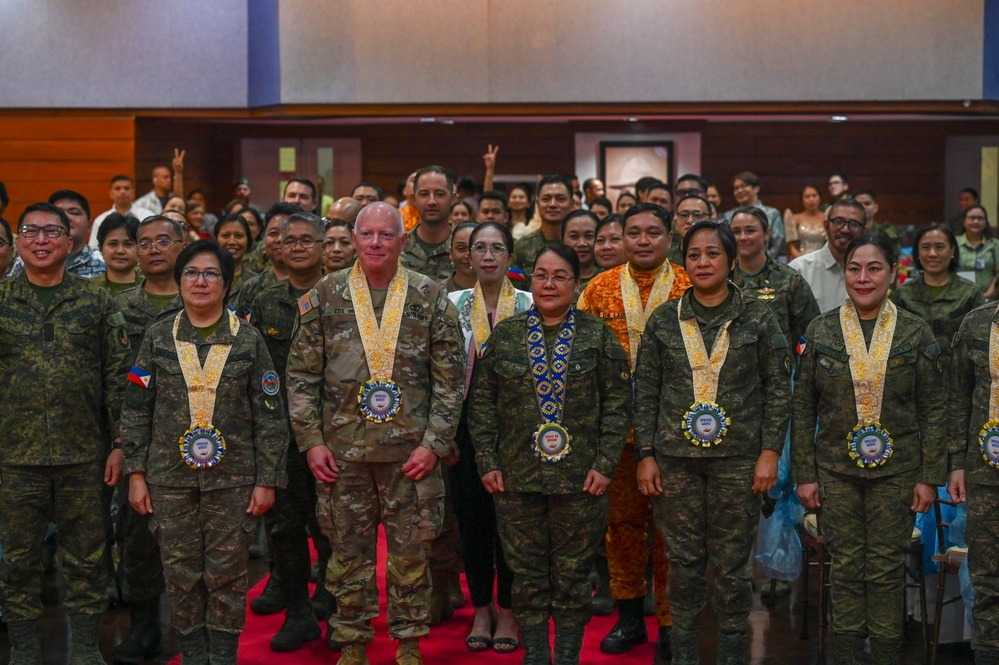 Balikatan 25: AFPMC-INDOPACOM Blood Summit 2025