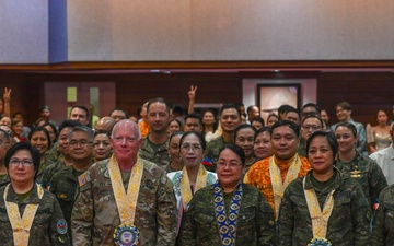 Balikatan 25: AFPMC-INDOPACOM Blood Summit 2025
