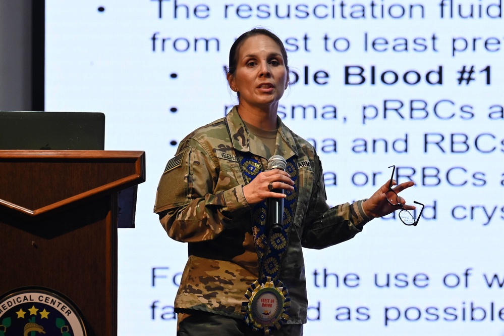 Balikatan 25: AFPMC-INDOPACOM Blood Summit 2025